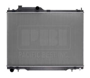 Radiator Pacific Auto Company PR13824A