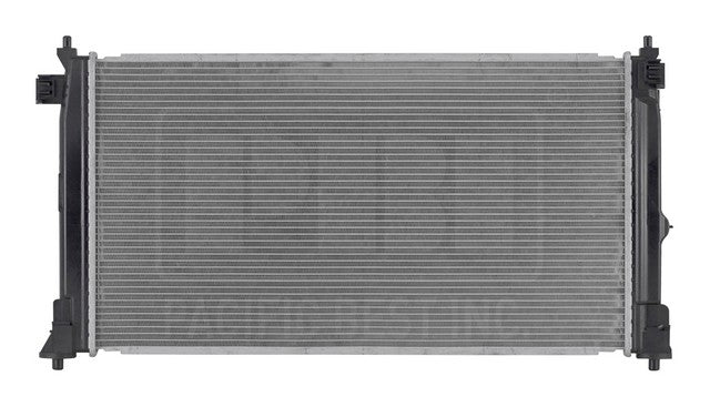 Radiator Pacific Auto Company PR13825A