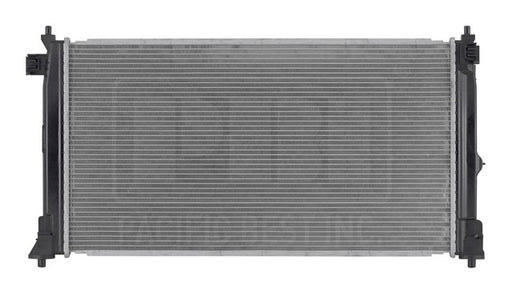Radiator Pacific Auto Company PR13825KA