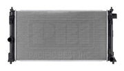Radiator Pacific Auto Company PR13825KA