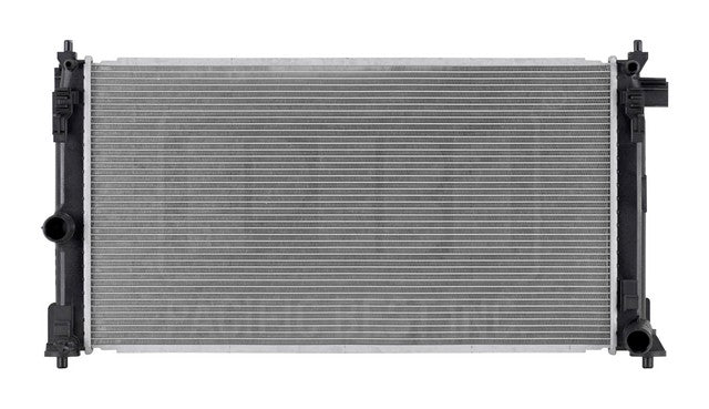 Radiator Pacific Auto Company PR13825KA
