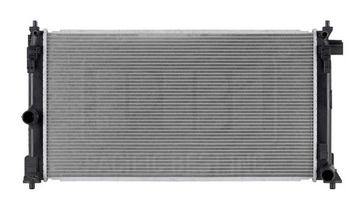 Radiator Pacific Auto Company PR13825KA