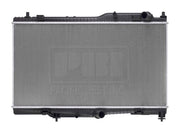 Radiator Pacific Auto Company PR13826A