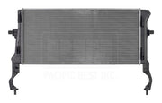 Radiator Pacific Auto Company PR13828A