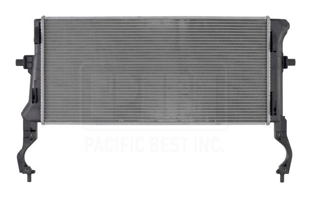 Radiator Pacific Auto Company PR13828A