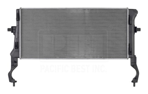 Radiator Pacific Auto Company PR13828A