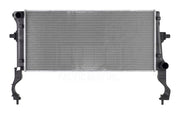 Radiator Pacific Auto Company PR13828A