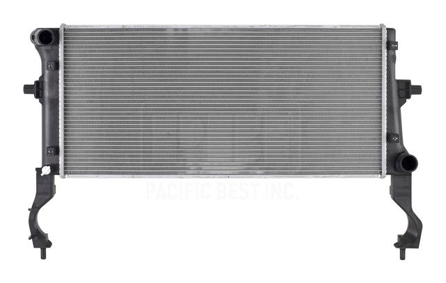 Radiator Pacific Auto Company PR13828A