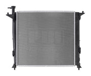 Radiator Pacific Auto Company PR13829A