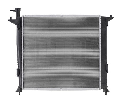Radiator Pacific Auto Company PR13829A