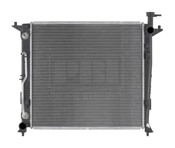 Radiator Pacific Auto Company PR13829A