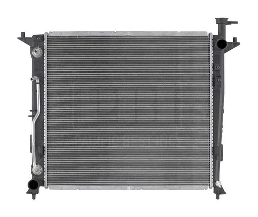 Radiator Pacific Auto Company PR13829A
