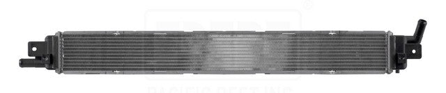 Radiator Pacific Auto Company PR13831A