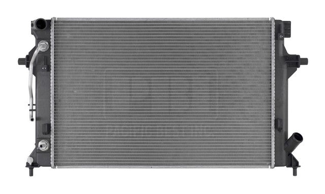 Radiator Pacific Auto Company PR13832A