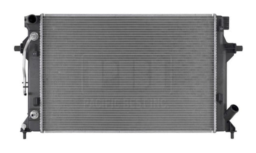 Radiator Pacific Auto Company PR13832A