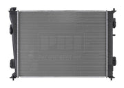 Radiator Pacific Auto Company PR13833A