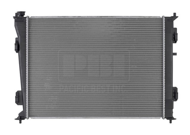 Radiator Pacific Auto Company PR13833A