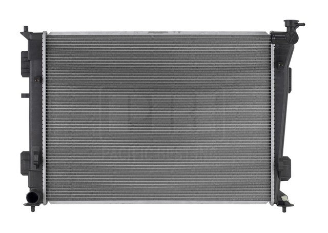 Radiator Pacific Auto Company PR13833A
