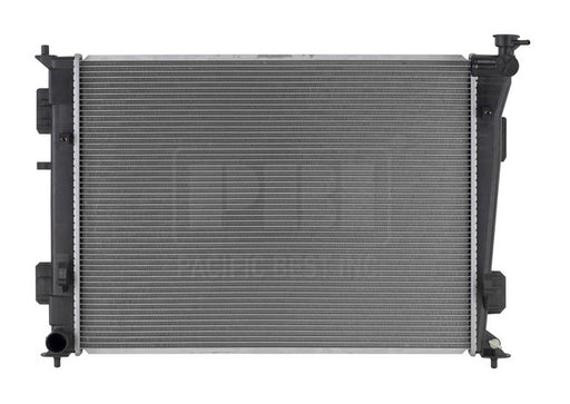 Radiator Pacific Auto Company PR13833A