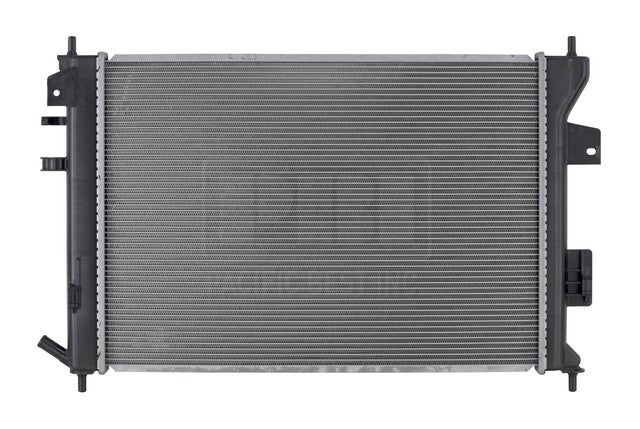 Radiator Pacific Auto Company PR13834A