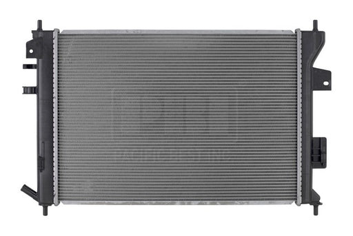 Radiator Pacific Auto Company PR13834A