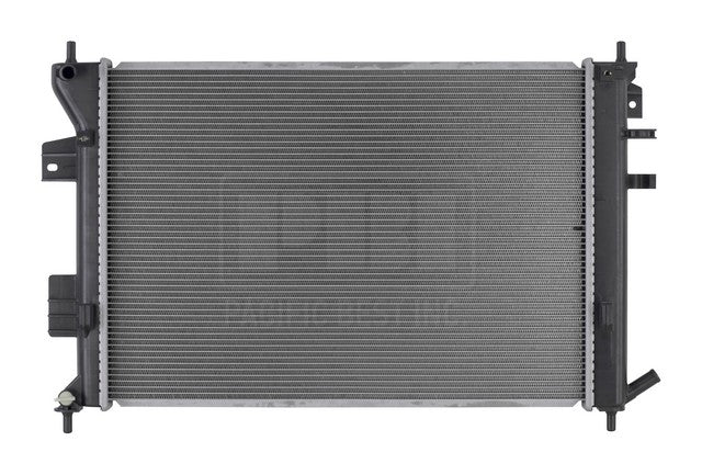 Radiator Pacific Auto Company PR13834A