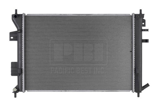 Radiator Pacific Auto Company PR13834A