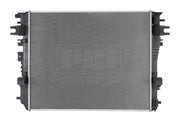 Radiator Pacific Auto Company PR13835A