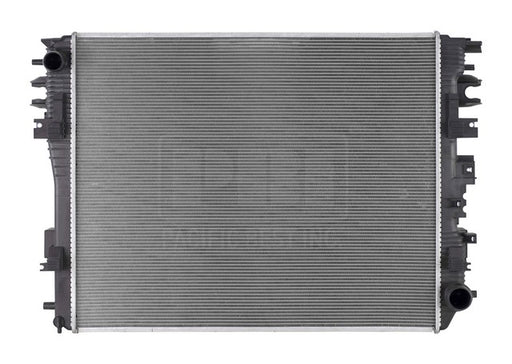 Radiator Pacific Auto Company PR13835A