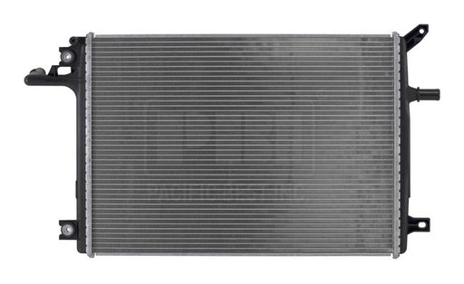 Radiator Pacific Auto Company PR13837A