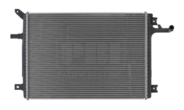Radiator Pacific Auto Company PR13837A