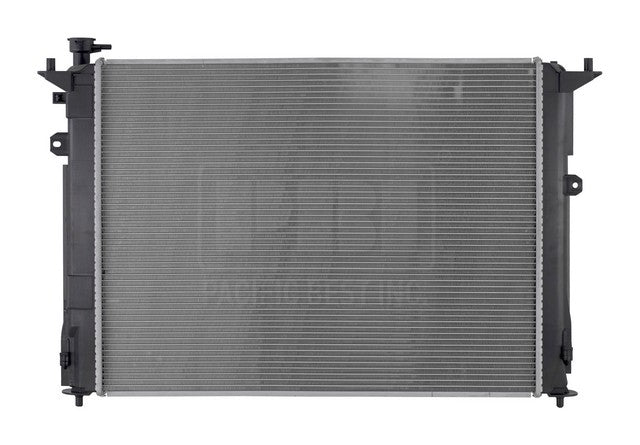 Radiator Pacific Auto Company PR13839A