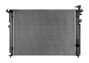 Radiator Pacific Auto Company PR13839A