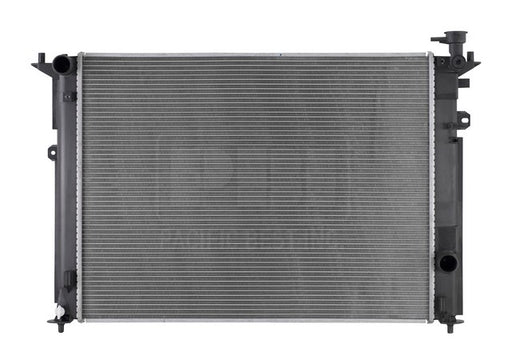 Radiator Pacific Auto Company PR13839A