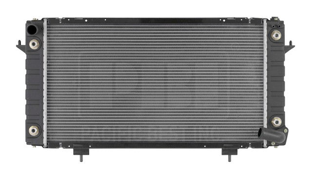 Radiator Pacific Auto Company PR1383A