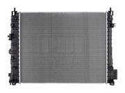 Radiator Pacific Auto Company PR13840A