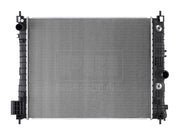 Radiator Pacific Auto Company PR13840A