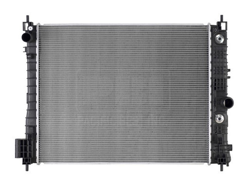 Radiator Pacific Auto Company PR13840A