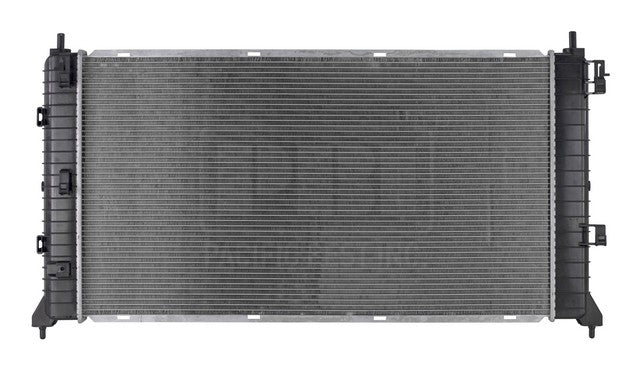 Radiator Pacific Auto Company PR13841A