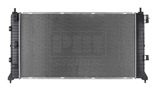 Radiator Pacific Auto Company PR13841A