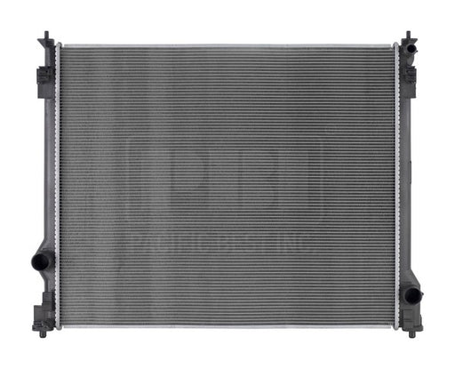 Radiator Pacific Auto Company PR13842A