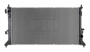 Radiator Pacific Auto Company PR13843A
