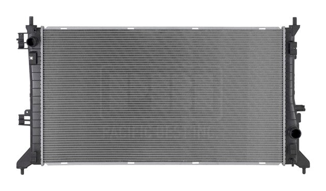 Radiator Pacific Auto Company PR13843A