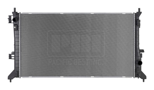 Radiator Pacific Auto Company PR13843A