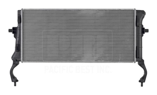 Radiator Pacific Auto Company PR13844A