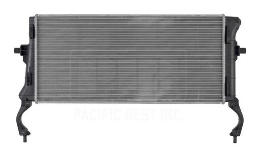 Radiator Pacific Auto Company PR13844A