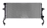 Radiator Pacific Auto Company PR13844A
