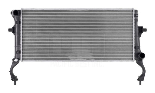 Radiator Pacific Auto Company PR13844A