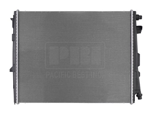 Radiator Pacific Auto Company PR13845A