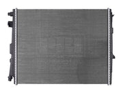 Radiator Pacific Auto Company PR13845A